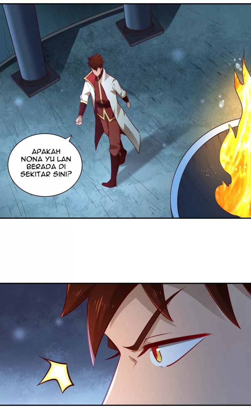 Sword Master of Soul Spirit Chapter 31 Bahasa Indonesia